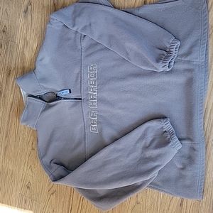 Fleece shirt